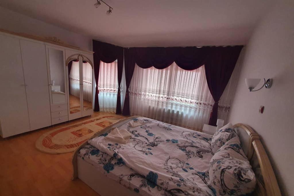 Casa Frizerului - Pets Allowed For Free & Moto Friendly Lejlighed Sebeş Eksteriør billede
