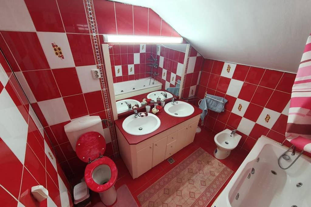 Casa Frizerului - Pets Allowed For Free & Moto Friendly Lejlighed Sebeş Eksteriør billede